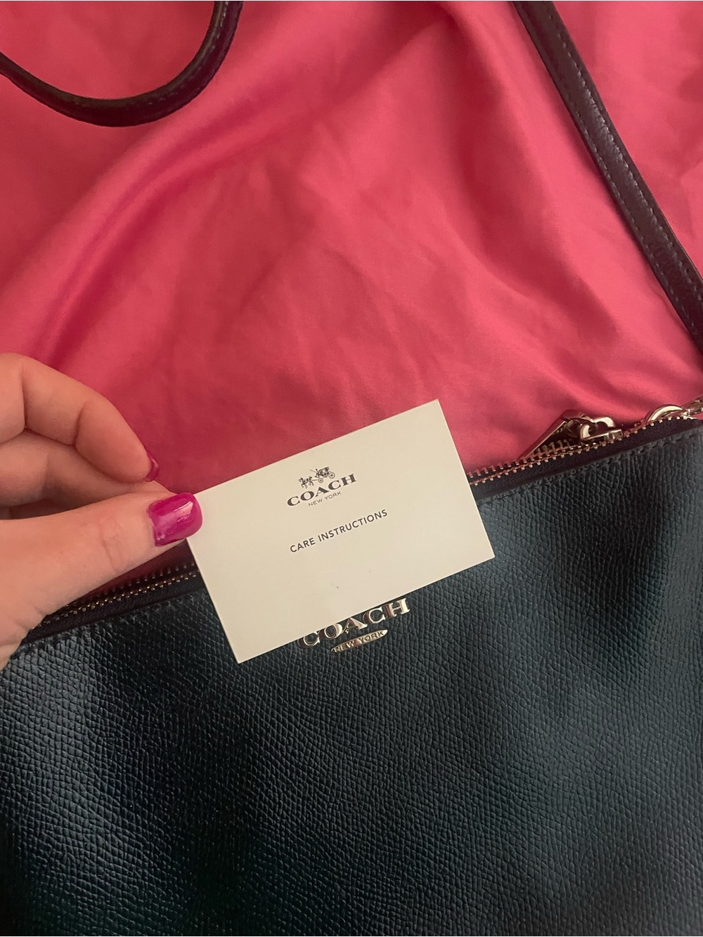 Coach Purse - Picture 3 of 6